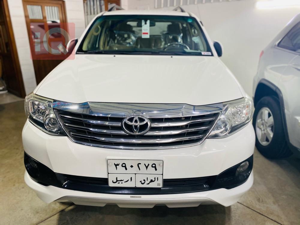 Toyota Fortuner
